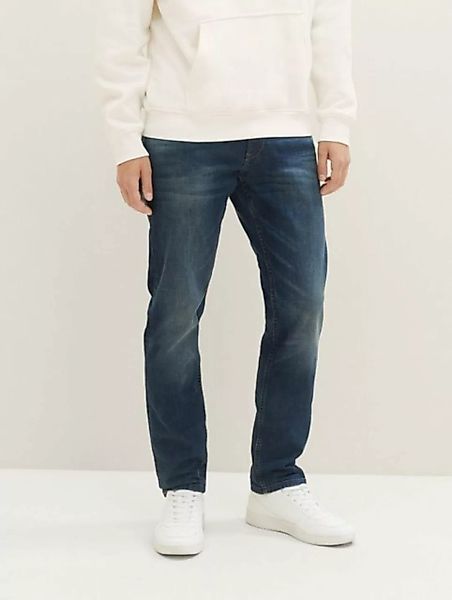 TOM TAILOR Denim Slim-fit-Jeans TTPIERS Slim Jeans günstig online kaufen