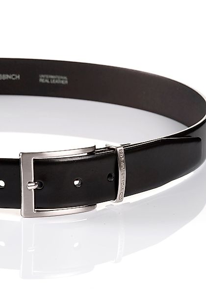 TOM TAILOR Ledergürtel TTBILL 3.5 cm günstig online kaufen