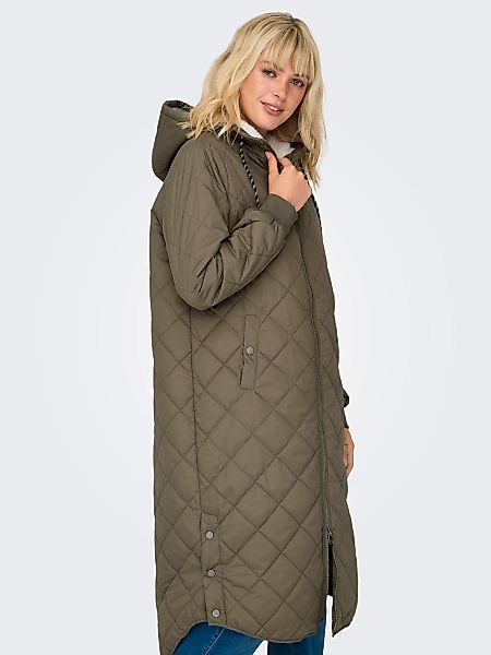 ONLY Steppmantel ONLNEWSANDY QUILT COAT CC günstig online kaufen