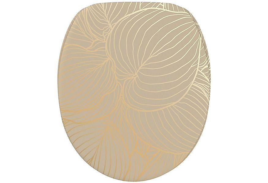 Sanilo WC-Sitz Hosta, universell, leichte Montage, hochwertig & modern günstig online kaufen