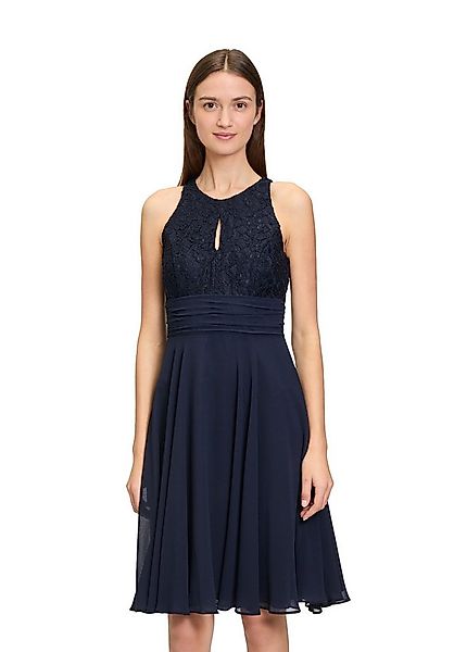 Vera Mont Abendkleid Damen Abendkleid mit Spitze Spitze günstig online kaufen