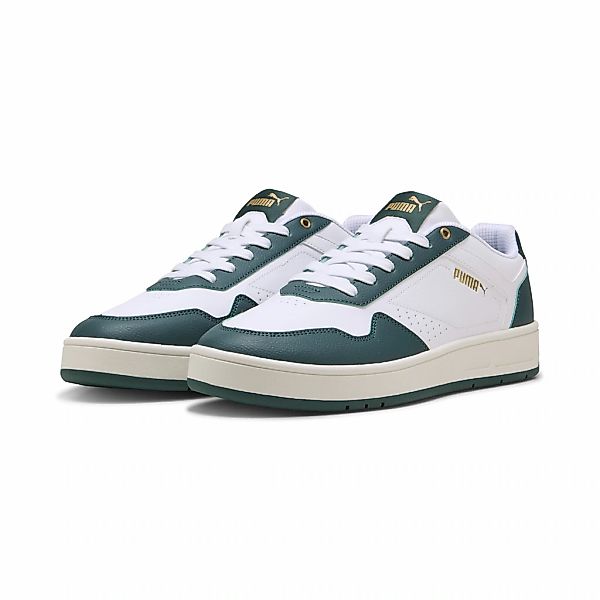 PUMA Sneaker "Court Classic Sneakers Erwachsene" günstig online kaufen