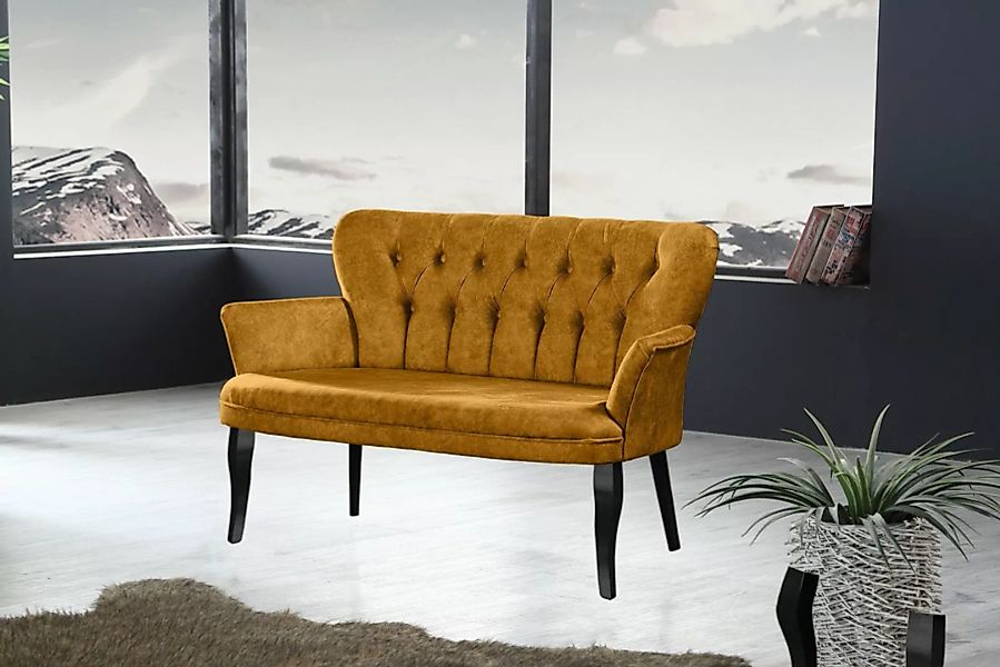 Skye Decor Sofa BRN1221 günstig online kaufen