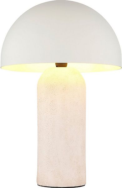 homsy by Ana Johnson Tischleuchte LUMEVA Pilz Lampe, Leuchtmittel wechselba günstig online kaufen