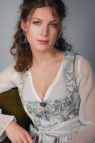 MarJo Dirndl Midi Dirndl 2tlg. - günstig online kaufen