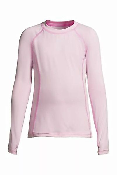 Funktionsshirt THERMASKIN, Größe: 152-158, Pink, Jersey, by Lands' End, Duf günstig online kaufen