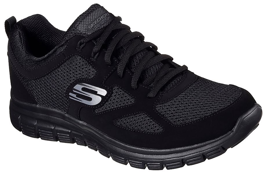 Skechers BURNS-AGOURA Sneaker Freizeitschuh, Halbschuh, Schnürschuh günstig online kaufen