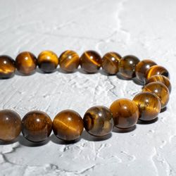 UNIQAL.de Perlenarmband Perlenrmband "UNIQAL" Naturstein, Heilstein, günstig online kaufen