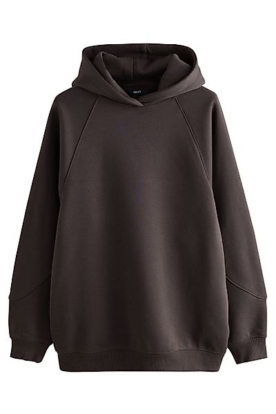 Next Kapuzenpullover Langes Oversized Relaxed Fit günstig online kaufen