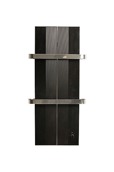 Finesa Elektrischer Badheizkörper Wärmeabgabe 400-750, W-Termostat, 5 Jahre günstig online kaufen