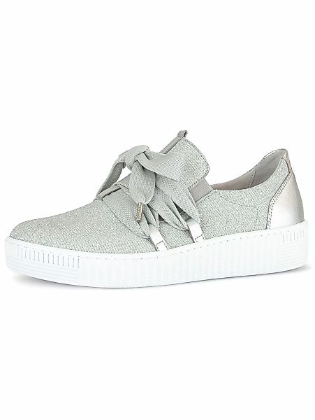 Gabor Sneaker "Gabor Sneaker Leder/Textil" günstig online kaufen