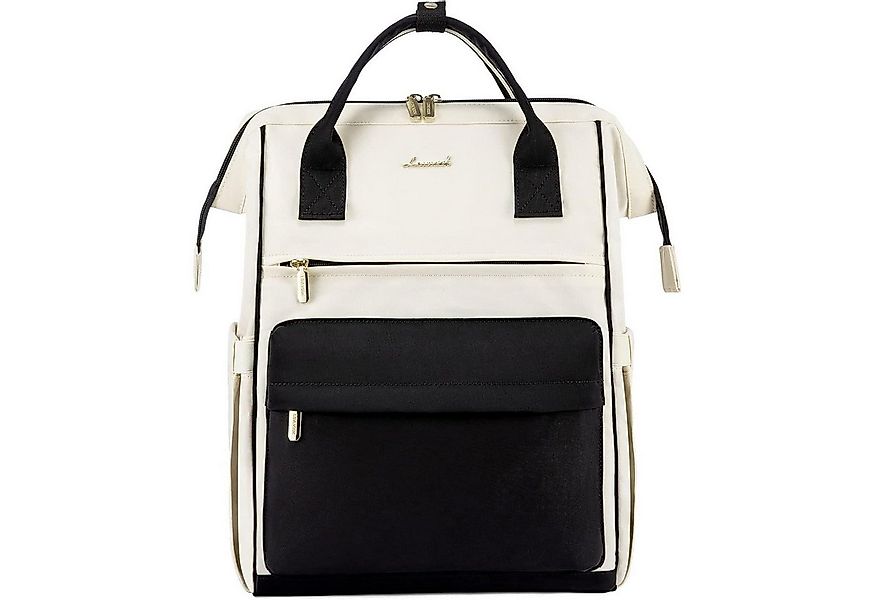 LuxusKollektion Laptoprucksack Rucksack Damen Laptop 17 Zoll USB wasserdich günstig online kaufen