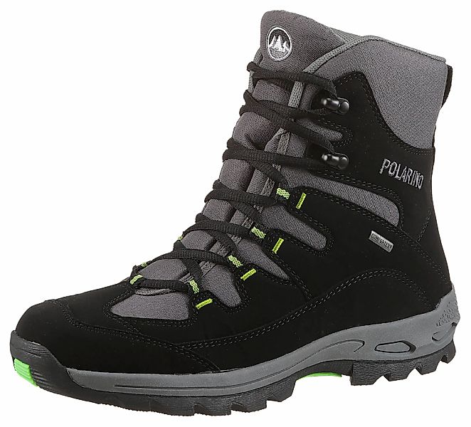Polarino Winterboots "Glacier", mit Comfortex-Membrane günstig online kaufen