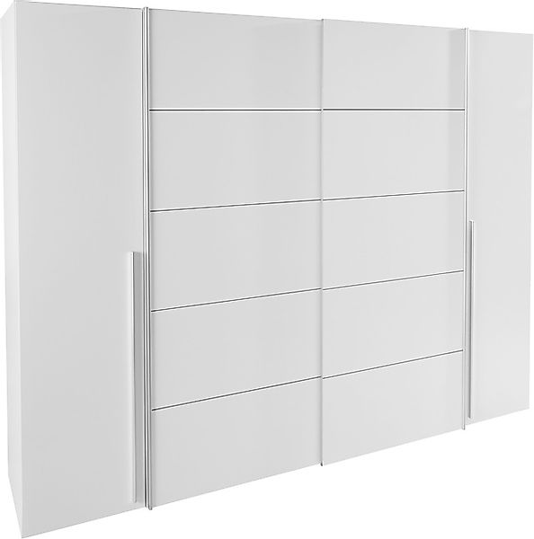 FORTE Dreh-/Schwebetürenschrank "Narago, TOPSELLER zum TOP Preis In verschi günstig online kaufen