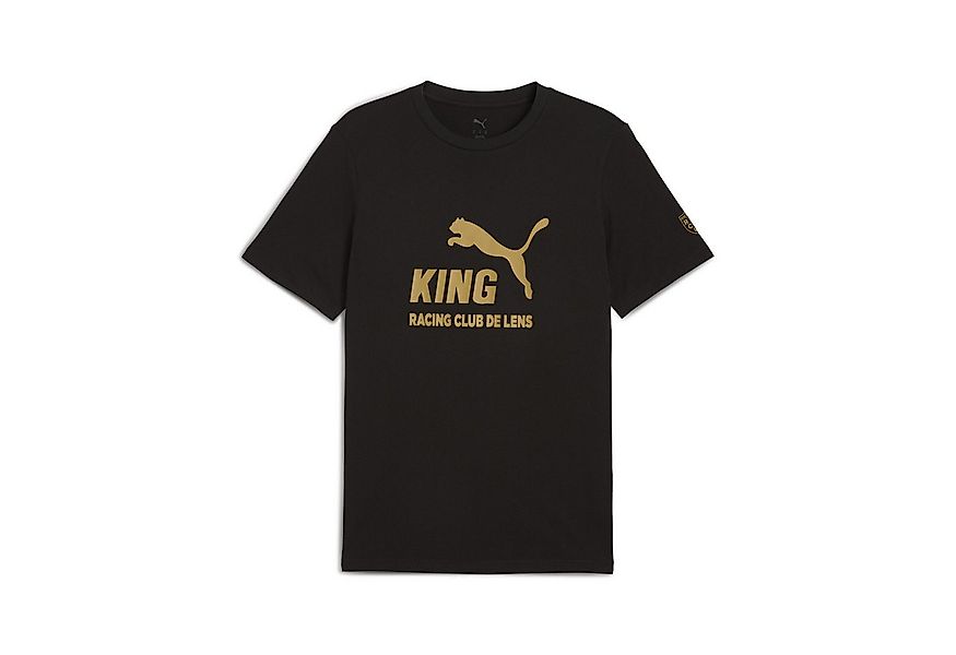 PUMA T-Shirt RC Lens KING Logo T-Shirt Herren günstig online kaufen