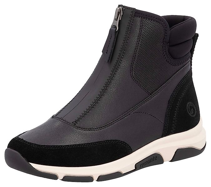 Remonte Winterboots, Keilabsatz, Winterstiefelette, High Top-Sneaker günstig online kaufen