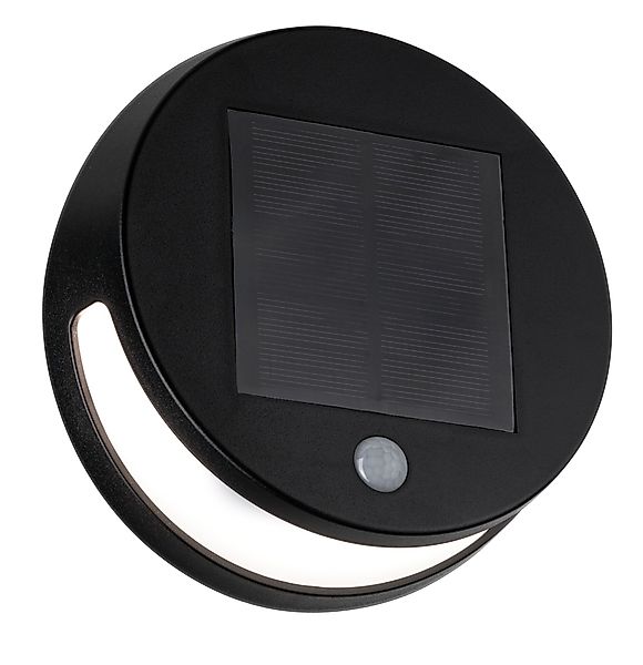 Paulmann "Solar LED Außenwandleuchte Helena Bewegungsmelder IP44 3000K 56lm günstig online kaufen