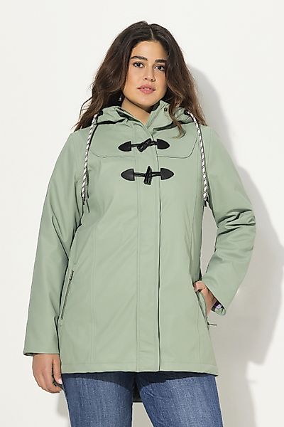 Ulla Popken Funktionsjacke HYPRAR Regenjacke mit günstig online kaufen