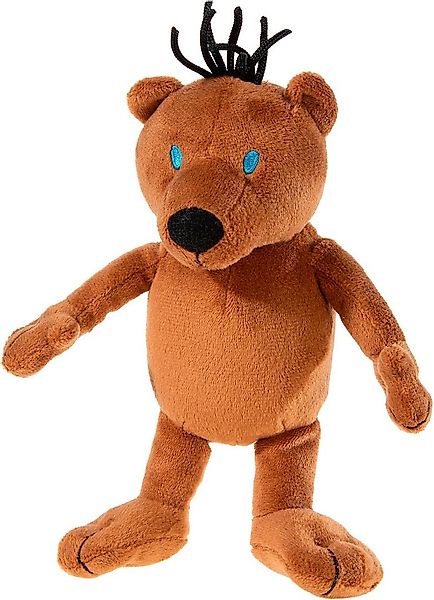 Heunec® Plüschfigur JANOSCH, Kleiner Bär, 20 cm, enthält recyceltes Materia günstig online kaufen