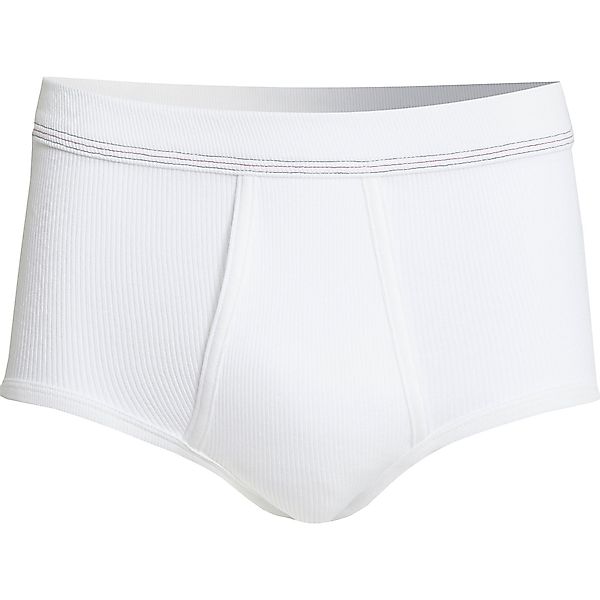 conta Slip Herren-Slip 4er-Pack Doppelripp Uni günstig online kaufen