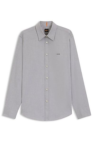 BOSS ORANGE Langarmhemd günstig online kaufen