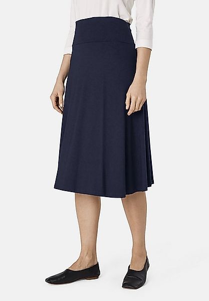 Masai A-Linien-Rock MaSaba Luftige Weite, feiner Griff, dezentes Design günstig online kaufen