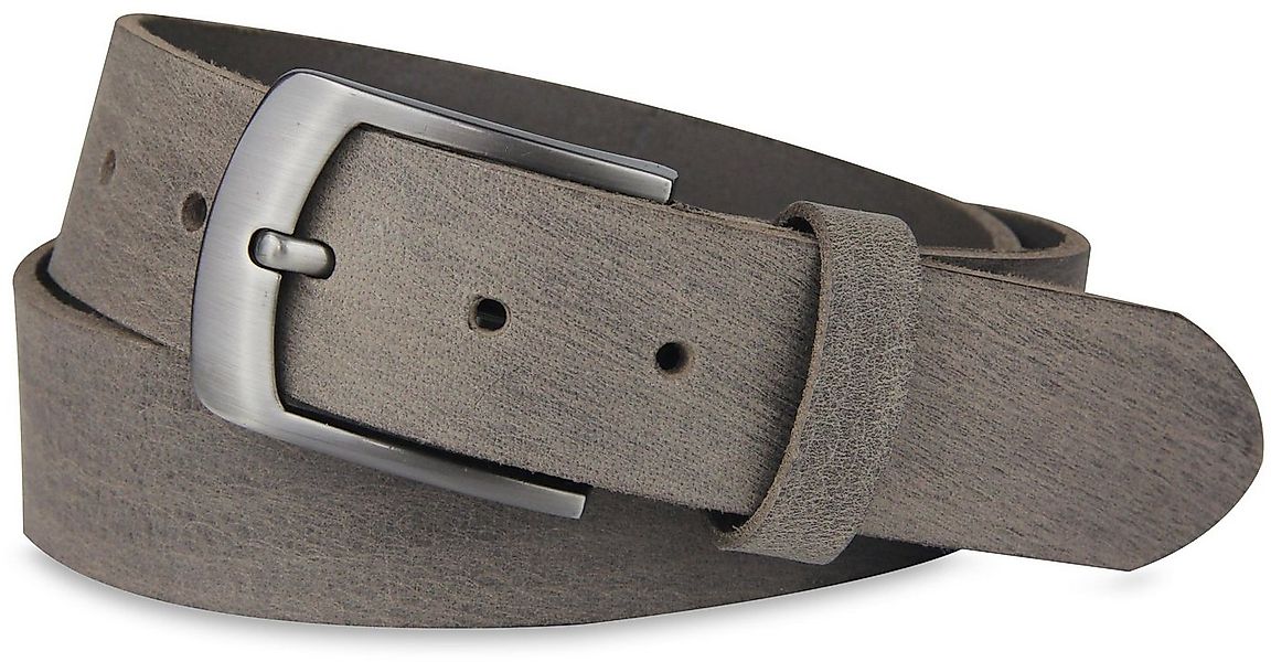 Frentree Ledergürtel aus 100% Echtleder, MADE IN GERMANY 3,8 cm breiter Gür günstig online kaufen