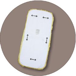 Heitmann Felle Babylammfell »Einlage - echtes Lammfell« ideal für Soft-Trag günstig online kaufen