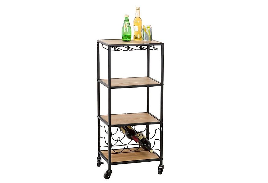 HTI-Living Küchenwagen Küchenwagen Small Thea, (Stück, 1 St., 1 Küchenwagen günstig online kaufen