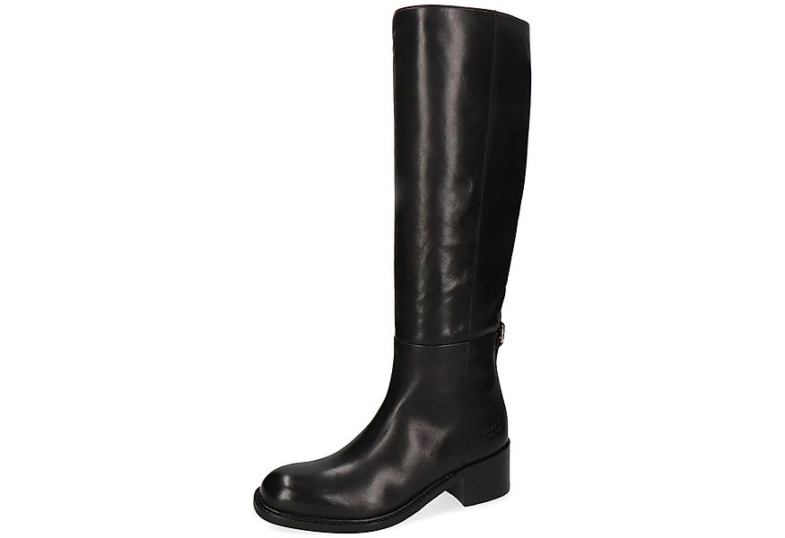 Melvin & Hamilton Shay 1 Leder-Stiefel für Damen Stiefel Block-Absatz, Echt günstig online kaufen