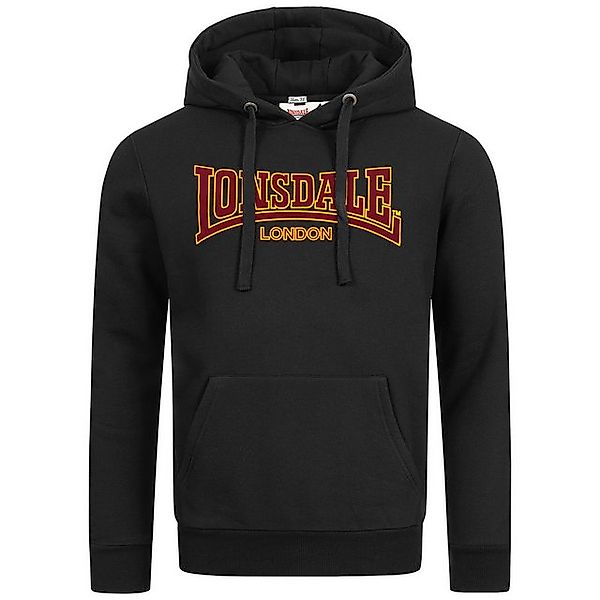Lonsdale Kapuzenpullover Hooded Classic Ll002 günstig online kaufen