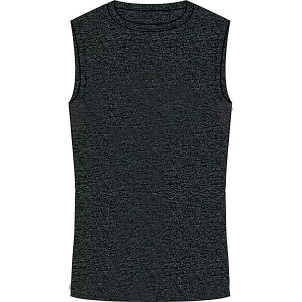 Oakley Apparel Heathered Rr Ärmelloses T-shirt M Dark Grey Heather günstig online kaufen