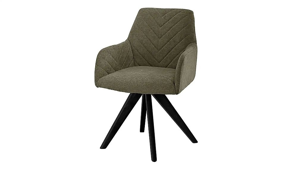 Woodford Esszimmerstuhl  Delhi ¦ grün ¦ Maße (cm): B: 61 H: 88 T: 66.5 Stüh günstig online kaufen