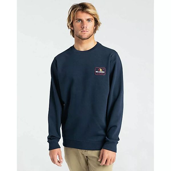 Billabong Walled Sweatshirt S Navy günstig online kaufen