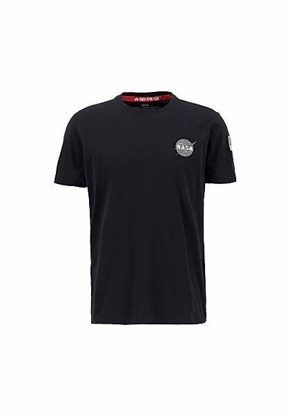 Alpha Industries T-Shirt "Alpha Industries Men - T-Shirts Space Shuttle T-S günstig online kaufen