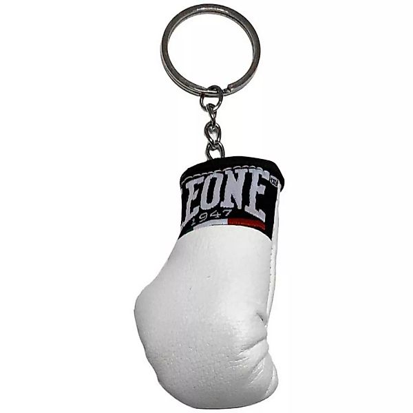Leone1947 Mini Boxhandschuh Schlüsselanhänger One Size White günstig online kaufen