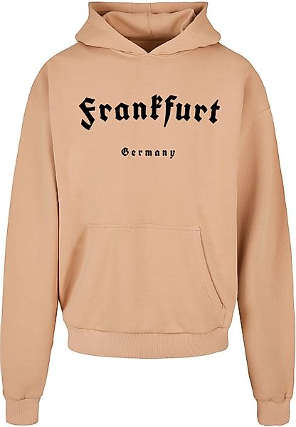 Merchcode Kapuzensweatshirt "Merchcode Herren Frankfurt Ultra Heavy Hoody", günstig online kaufen