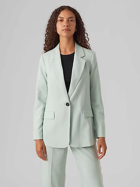 Vero Moda Longblazer "VMRITA LS LOOSE BLAZER NOOS" günstig online kaufen