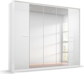 rauch Drehtürenschrank "Kleiderschrank Schrank Garderobe Wäscheschrank Ankl günstig online kaufen