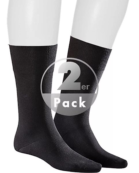 Kunert Men Comfort Cotton Socke 2erP 870300/4050 günstig online kaufen