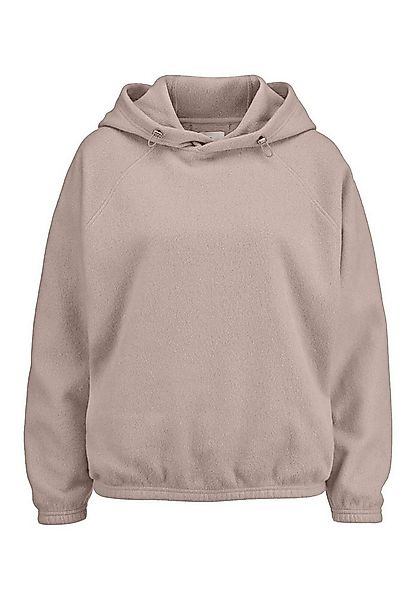 Hessnatur Fleecepullover ACTIVE COMFORT aus reiner Bio-Baumwolle (1-tlg) günstig online kaufen