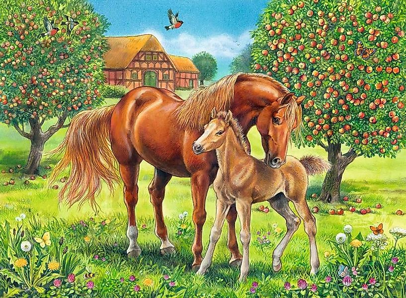 Ravensburger Verlag GmbH Puzzle Ravensburger Puzzle günstig online kaufen