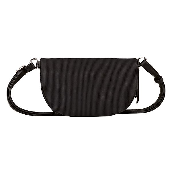 TOM TAILOR Denim Bauchtasche "Rosie Cord" funktional und aus Kunstleder in günstig online kaufen