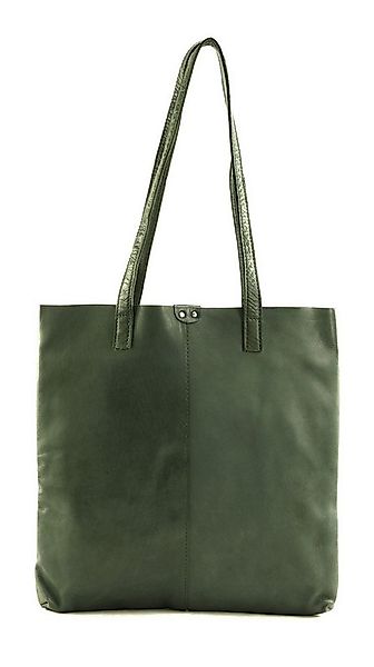 Harold's Schultertasche Shopping Bag, aus echtem Rindsleder günstig online kaufen