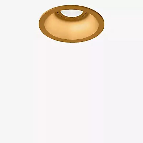 Wever & Ducré Deep Petit 1.0 Einbaustrahler LED, gold - 2.700 K günstig online kaufen