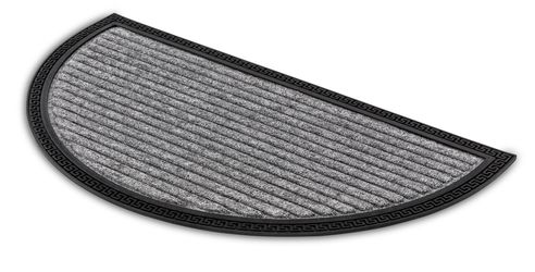 ASTRA Fußmatte "Border Star 1" halbrund 8 mm Höhe Schmutzfangmatte, In -und günstig online kaufen