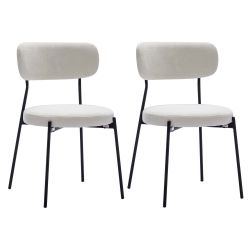 Duhome Esszimmerstuhl (8496A1), Küchenstuhl 2er Set, günstig online kaufen