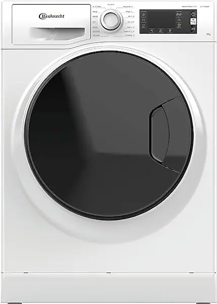 BAUKNECHT Waschmaschine, WM Elite 8A, 8 kg, 1400 U/min günstig online kaufen