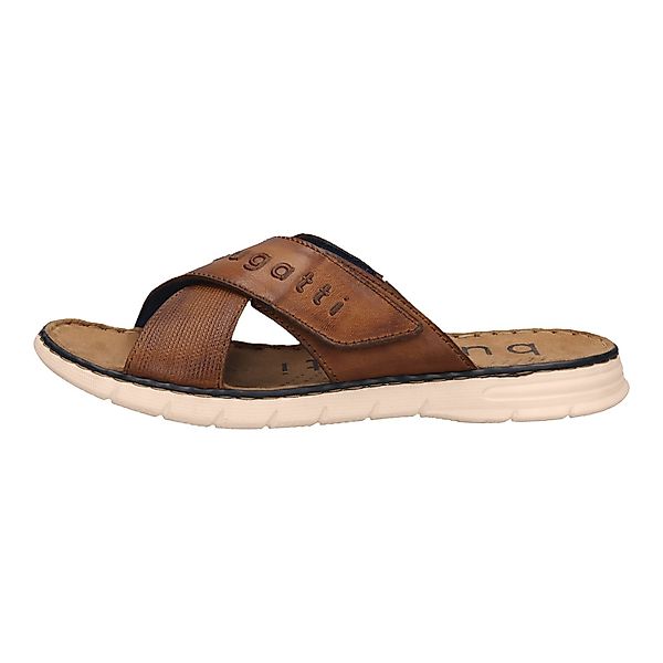 bugatti Bugatti Herren Pantolette 311-A3282-3500-6300 cognac günstig online kaufen
