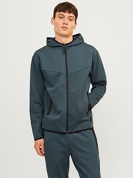 Jack & Jones Sweatjacke JCOFUSION SWEAT günstig online kaufen